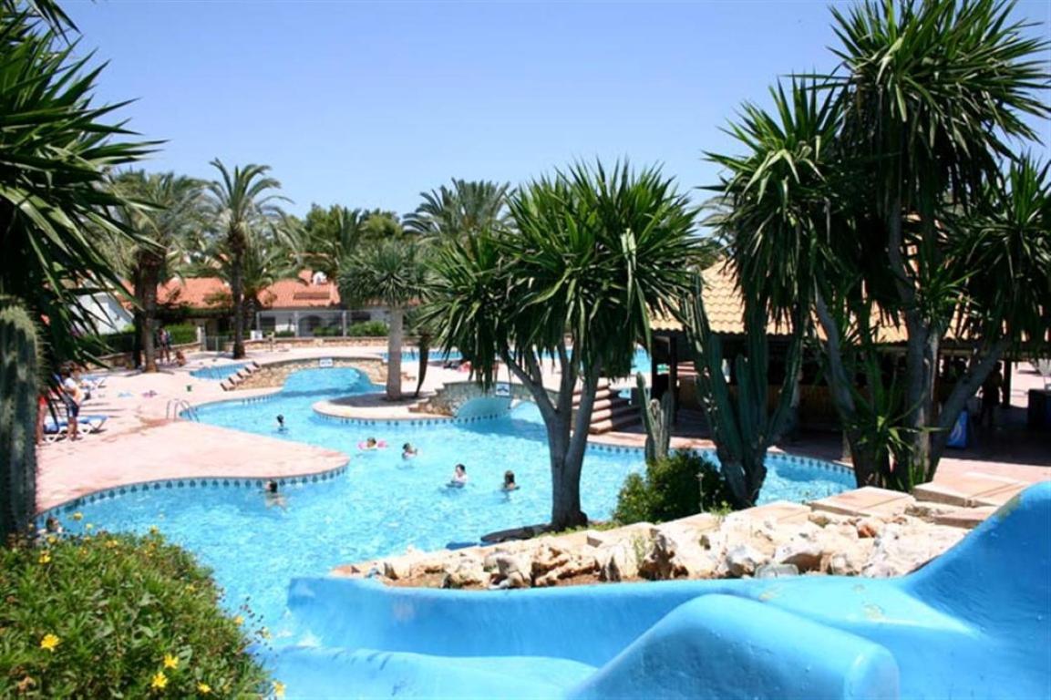 El Palmar Apartamento Dénia Exterior foto