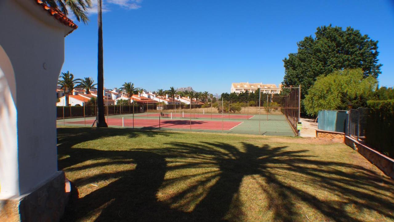 El Palmar Apartamento Dénia Exterior foto