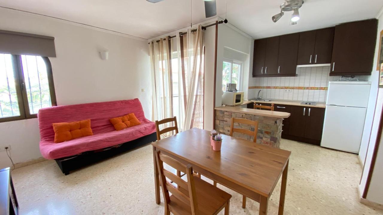 El Palmar Apartamento Dénia Exterior foto