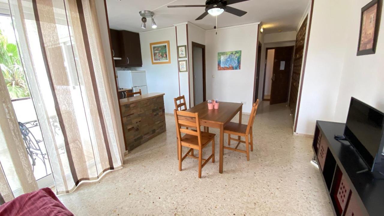 El Palmar Apartamento Dénia Exterior foto