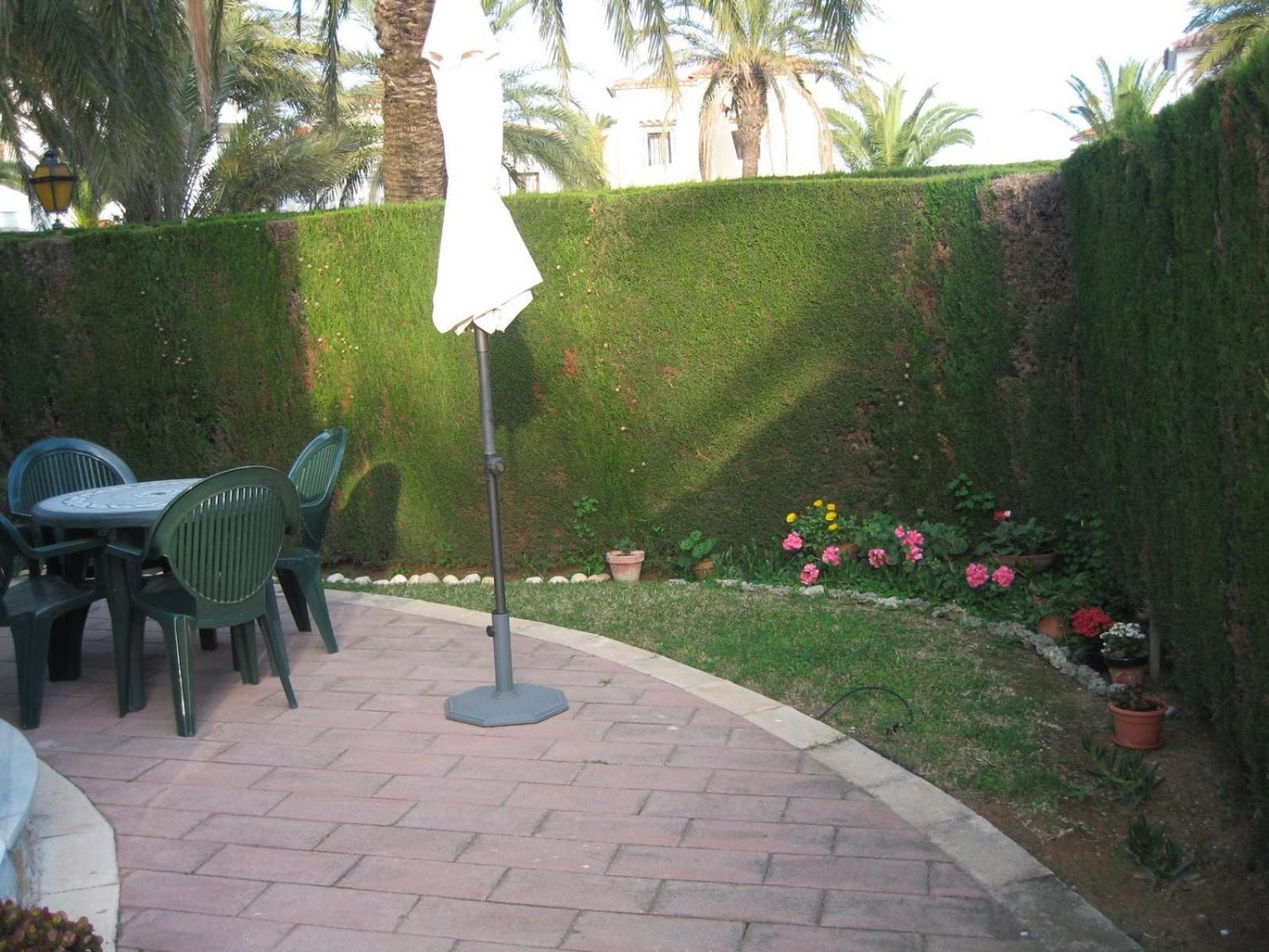 El Palmar Apartamento Dénia Quarto foto
