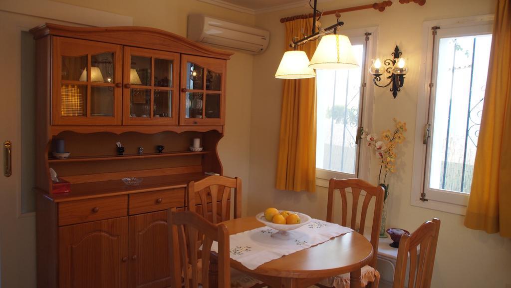 El Palmar Apartamento Dénia Exterior foto