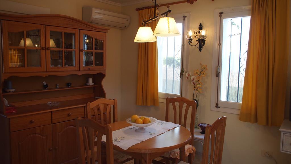 El Palmar Apartamento Dénia Exterior foto