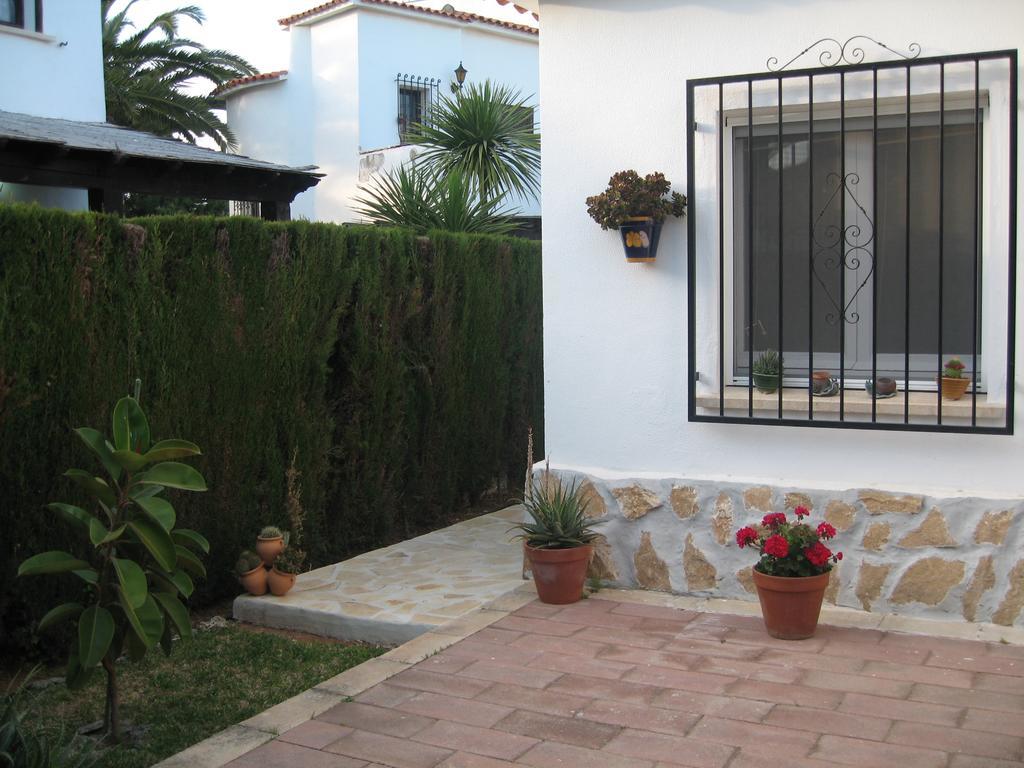 El Palmar Apartamento Dénia Exterior foto