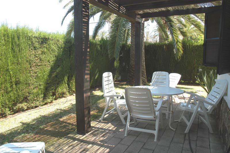 El Palmar Apartamento Dénia Exterior foto