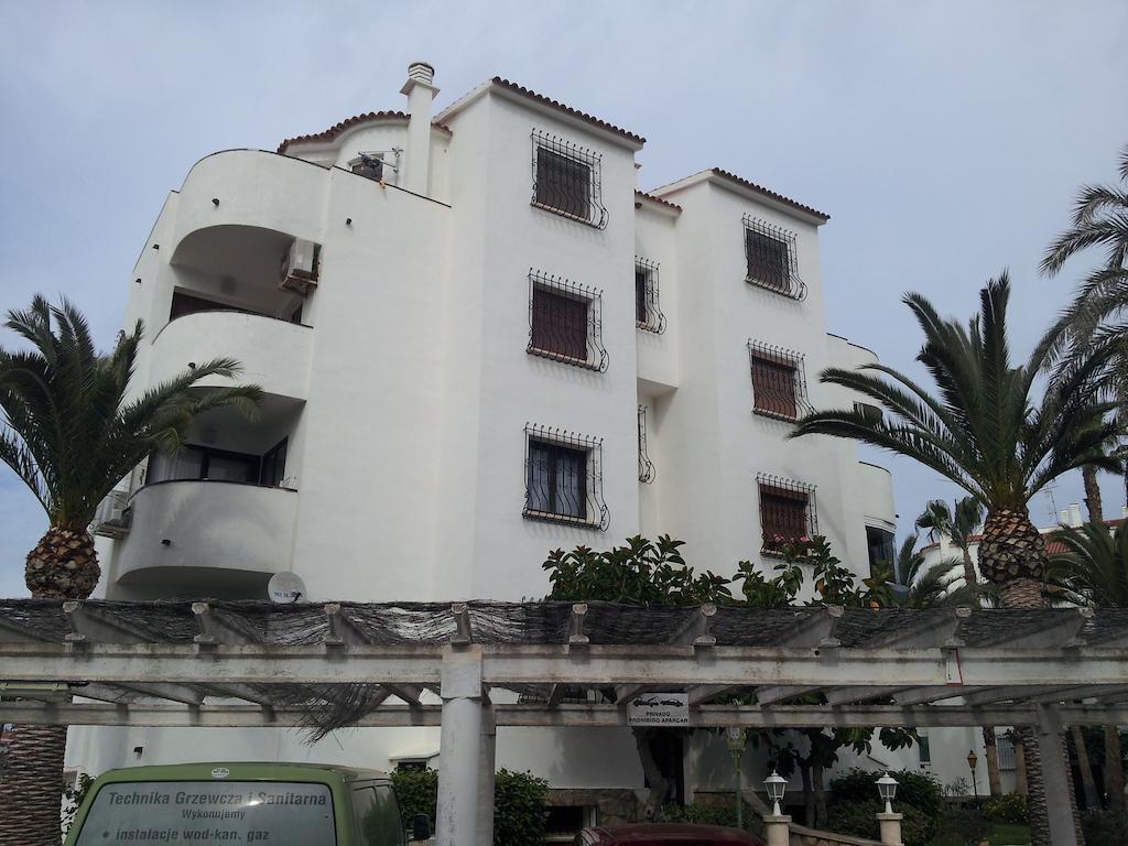 El Palmar Apartamento Dénia Quarto foto