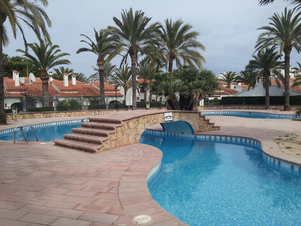 El Palmar Apartamento Dénia Exterior foto