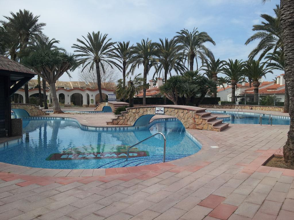 El Palmar Apartamento Dénia Exterior foto