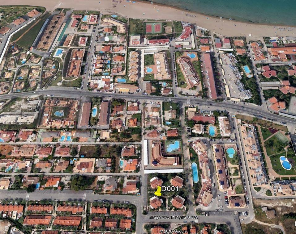 El Palmar Apartamento Dénia Exterior foto